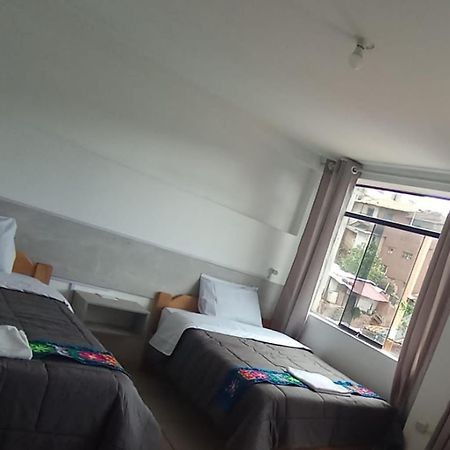 Hostal La Rasa กุสโก ภายนอก รูปภาพ