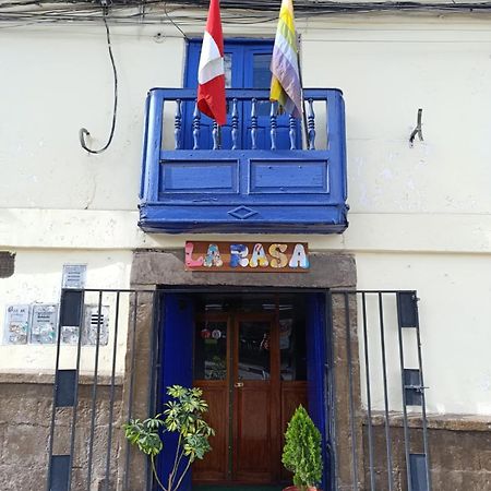 Hostal La Rasa กุสโก ภายนอก รูปภาพ