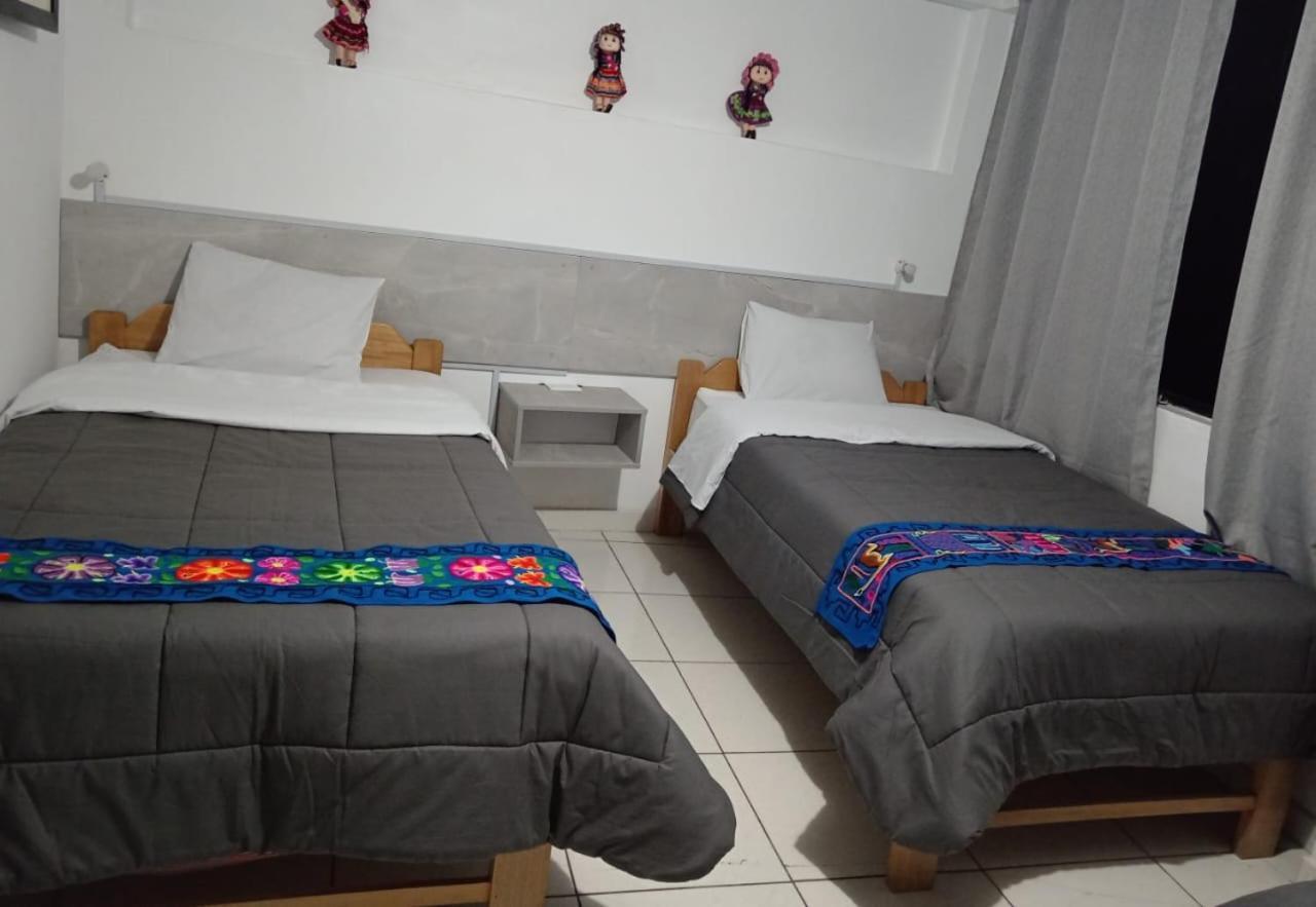 Hostal La Rasa กุสโก ภายนอก รูปภาพ