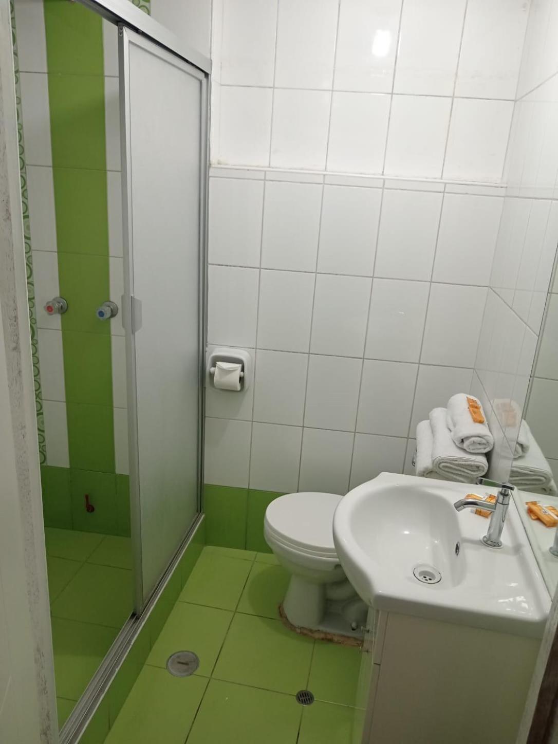 Hostal La Rasa กุสโก ภายนอก รูปภาพ