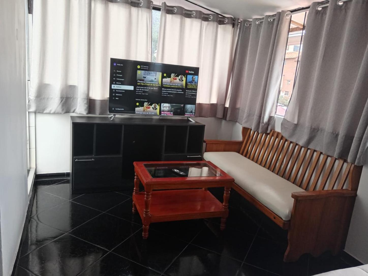 Hostal La Rasa กุสโก ภายนอก รูปภาพ