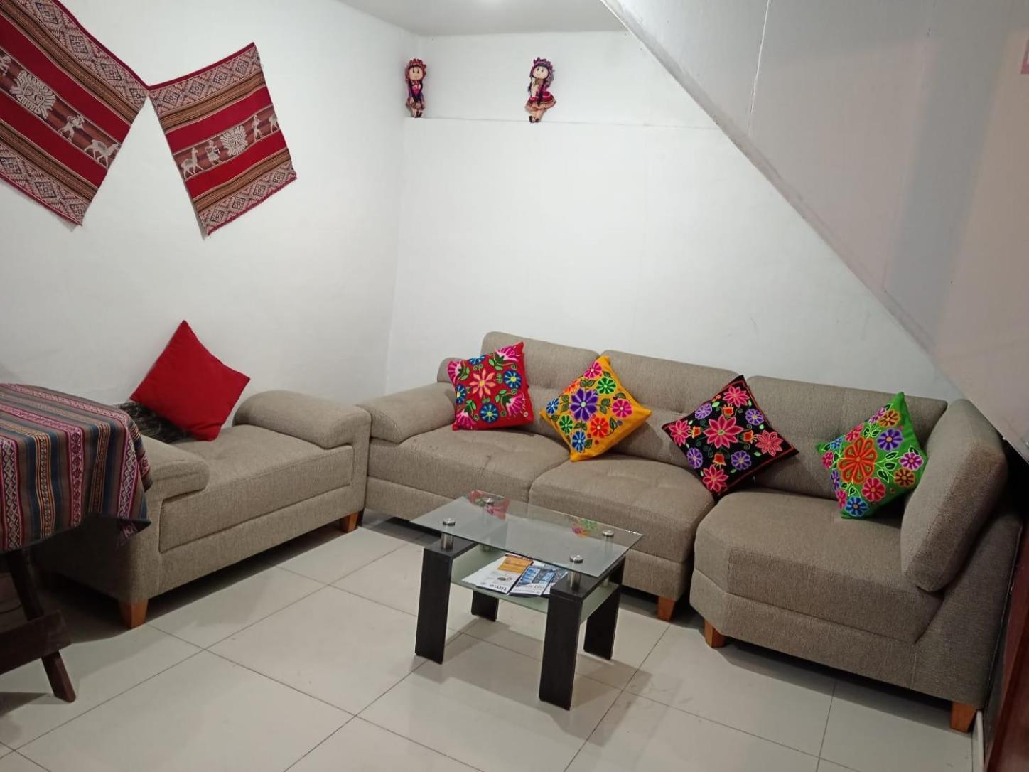 Hostal La Rasa กุสโก ภายนอก รูปภาพ