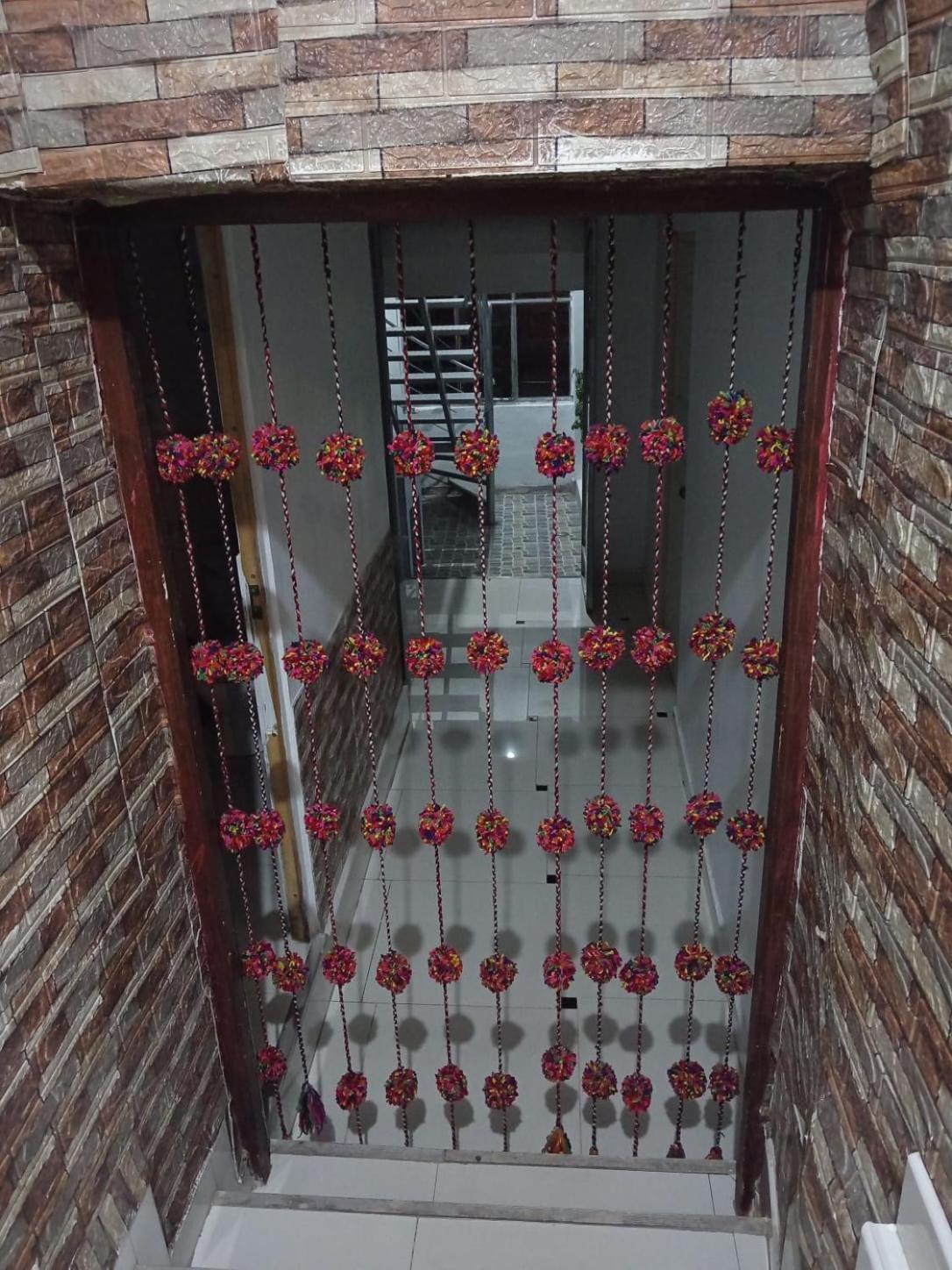 Hostal La Rasa กุสโก ภายนอก รูปภาพ